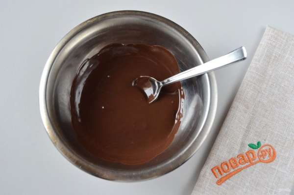 
            Как растопить шоколад        